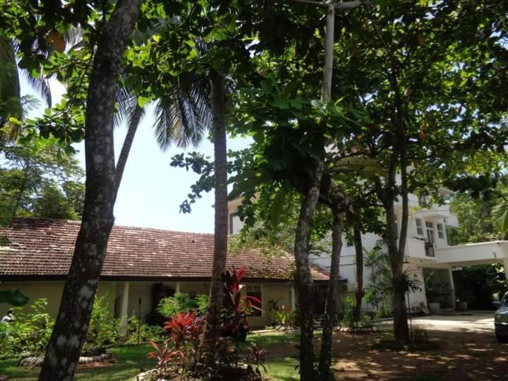 Nooit Gedacht Holiday Resort Unawatuna Extérieur photo
