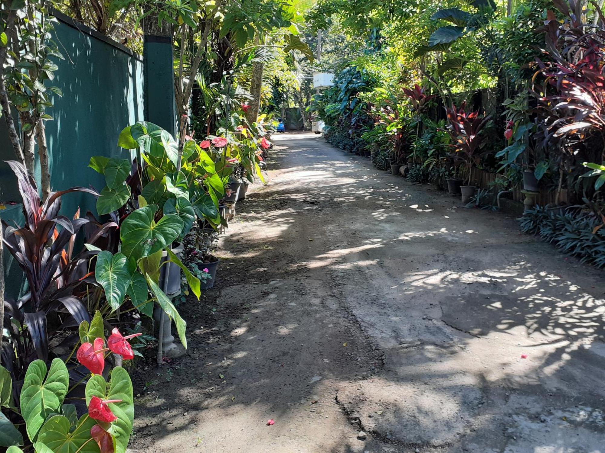 Nooit Gedacht Holiday Resort Unawatuna Extérieur photo
