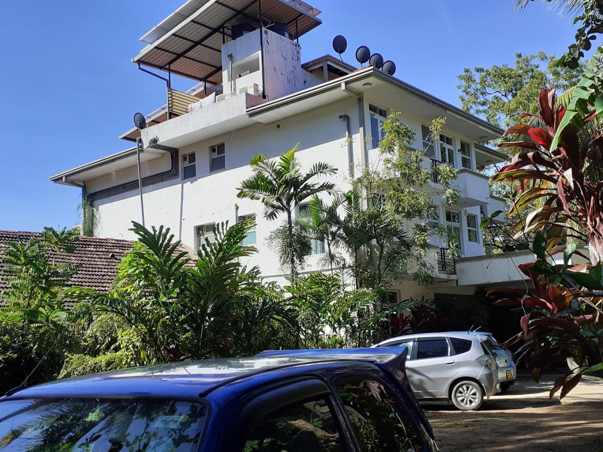 Nooit Gedacht Holiday Resort Unawatuna Extérieur photo