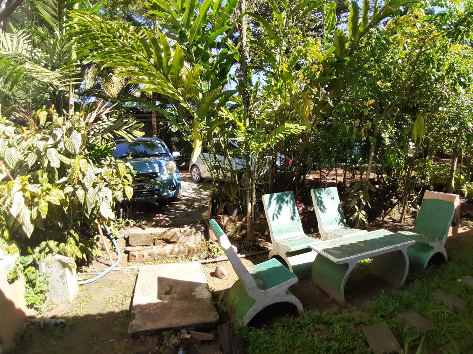 Nooit Gedacht Holiday Resort Unawatuna Extérieur photo