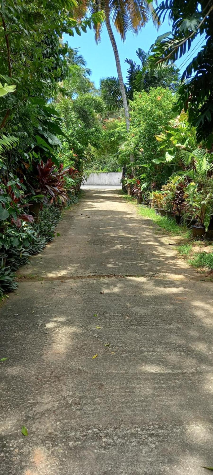 Nooit Gedacht Holiday Resort Unawatuna Extérieur photo