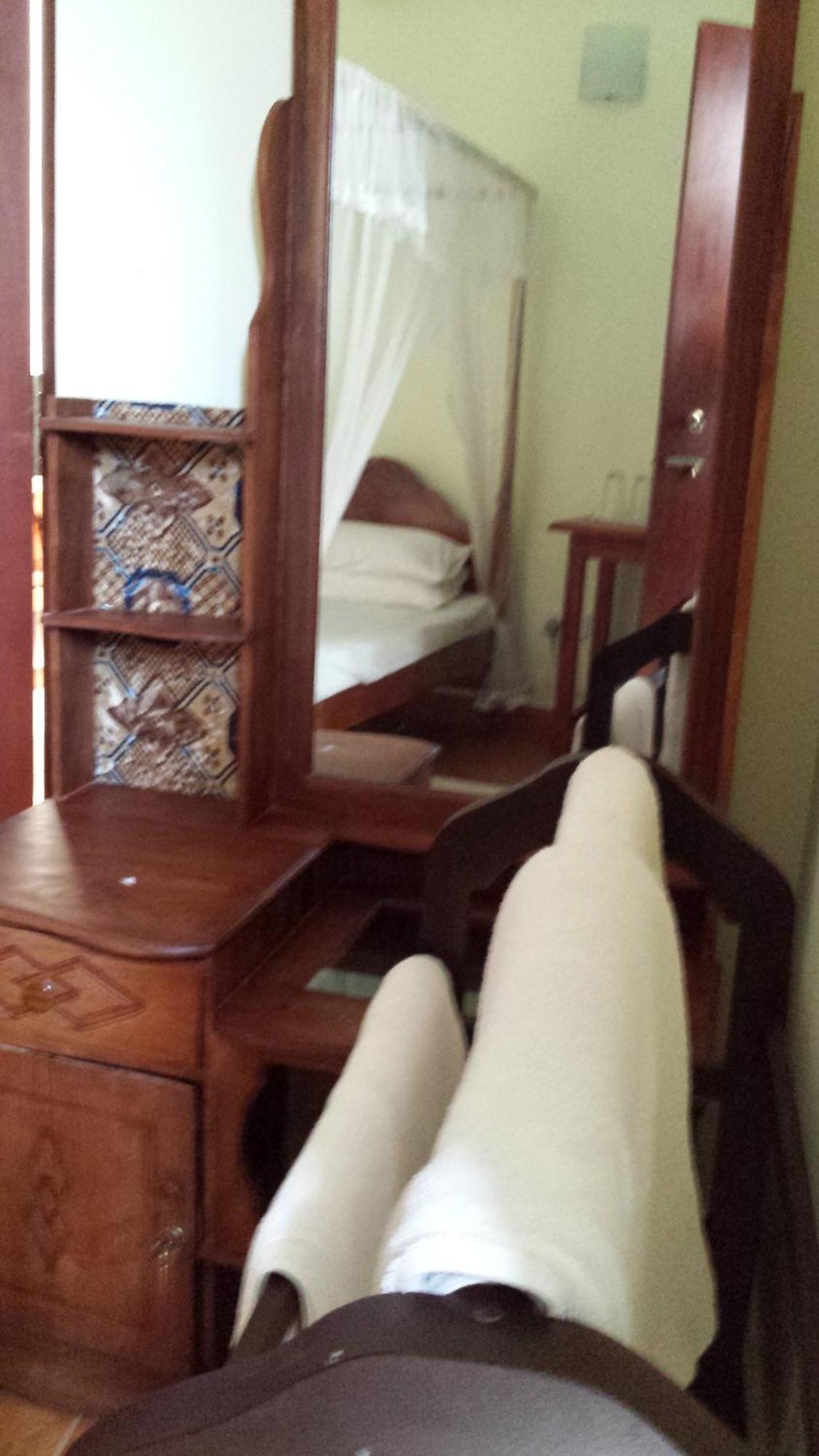 Nooit Gedacht Holiday Resort Unawatuna Chambre photo