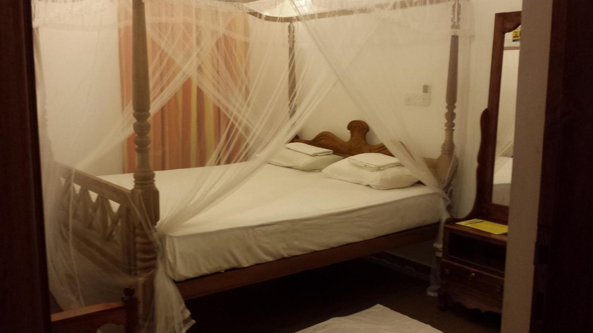 Nooit Gedacht Holiday Resort Unawatuna Chambre photo