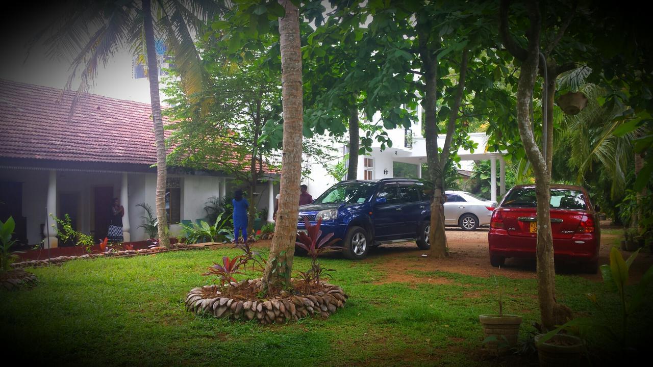Nooit Gedacht Holiday Resort Unawatuna Extérieur photo