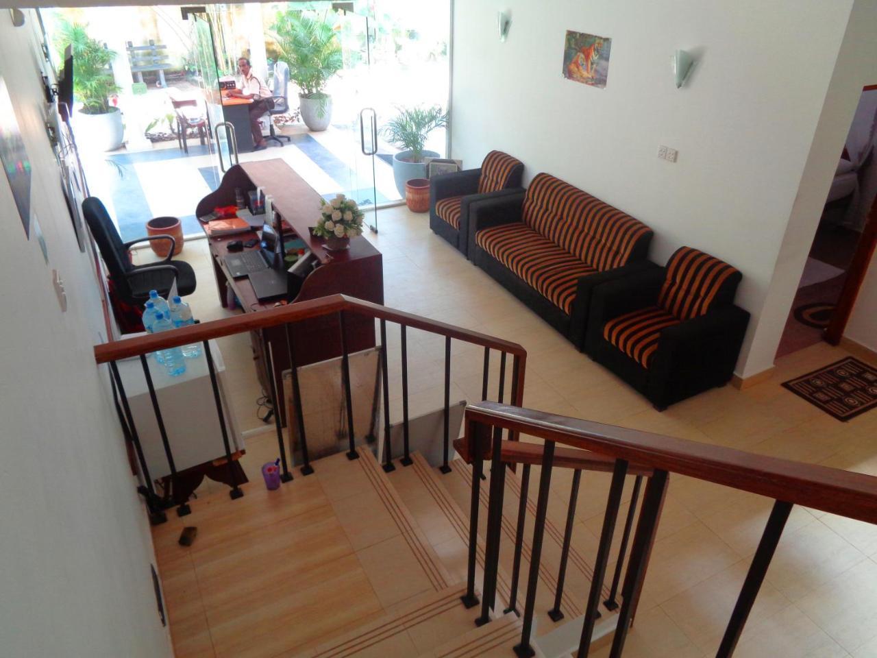 Nooit Gedacht Holiday Resort Unawatuna Extérieur photo